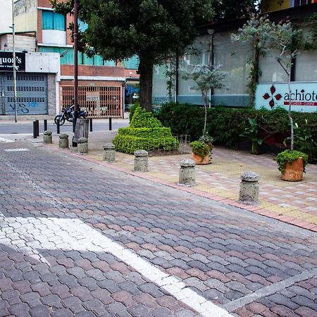 Hostal Loro Verde Кіто Екстер'єр фото