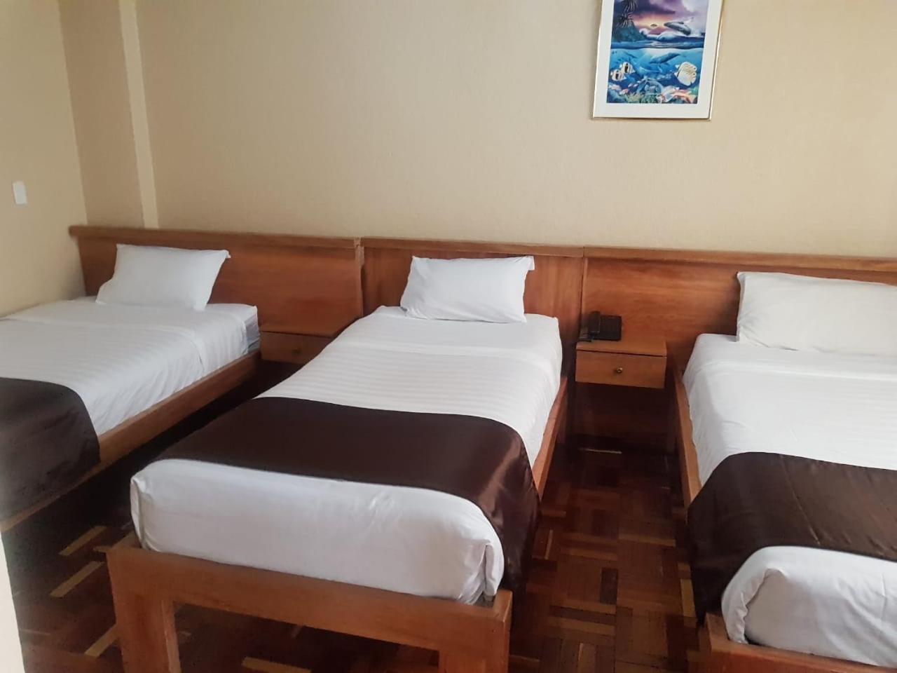 Hostal Loro Verde Кіто Екстер'єр фото