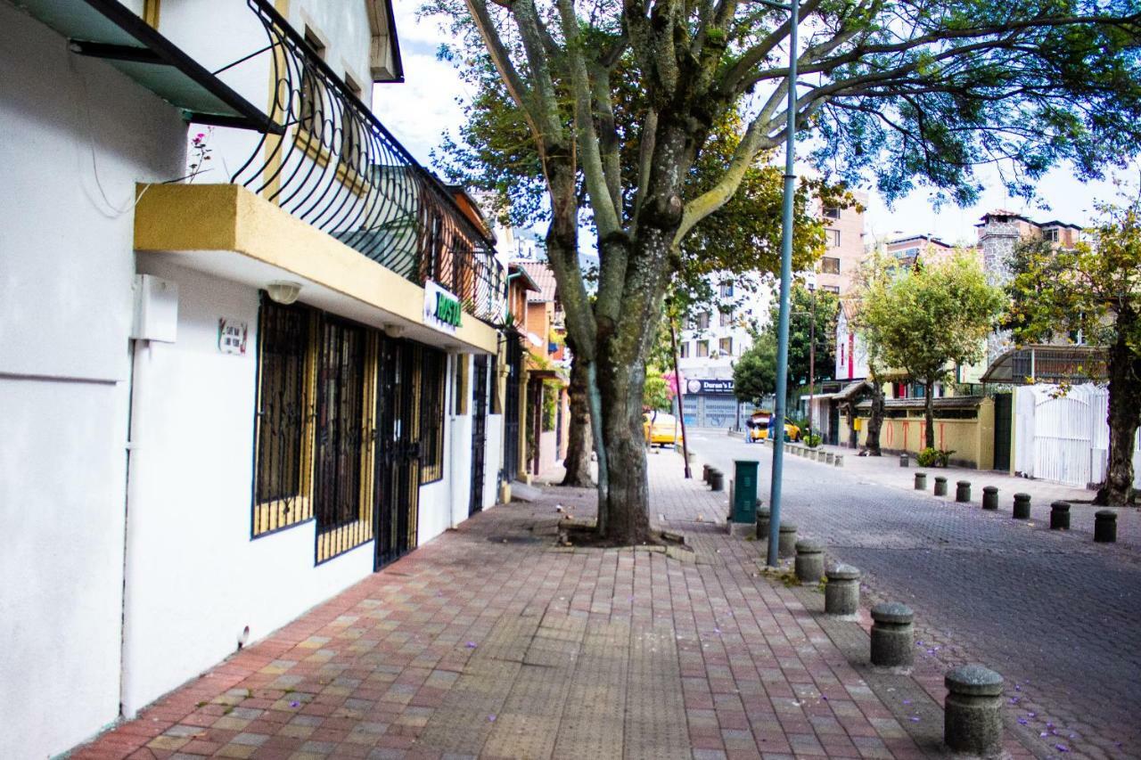 Hostal Loro Verde Кіто Екстер'єр фото